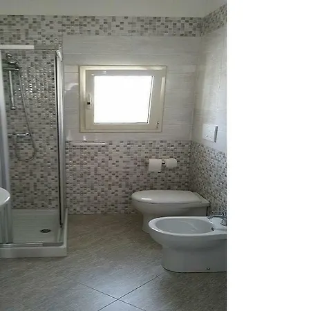 Nyaraló Casa Via Lazio