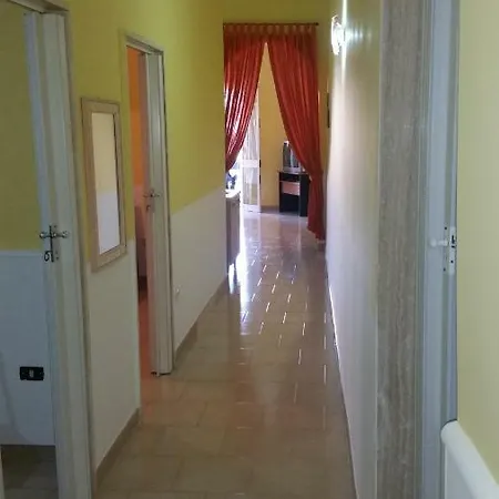 Nyaraló Casa Via Lazio *