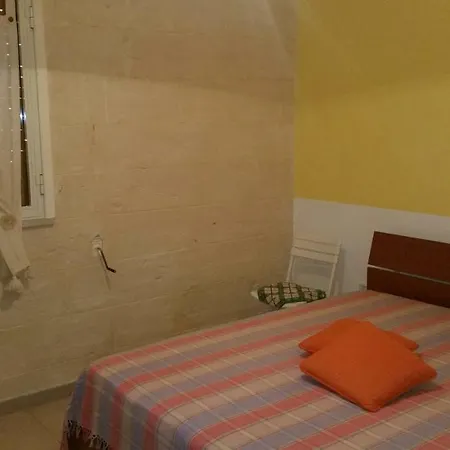 Casa Via Lazio Nyaraló Torre Lapillo