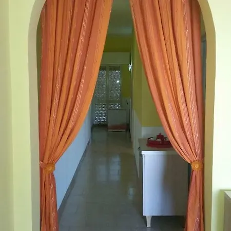 Nyaraló Casa Via Lazio