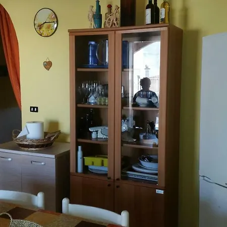 Casa Via Lazio Casa de Férias