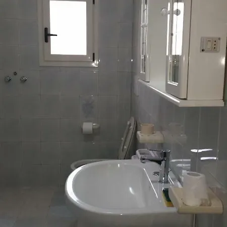 Nyaraló Casa Via Lazio *