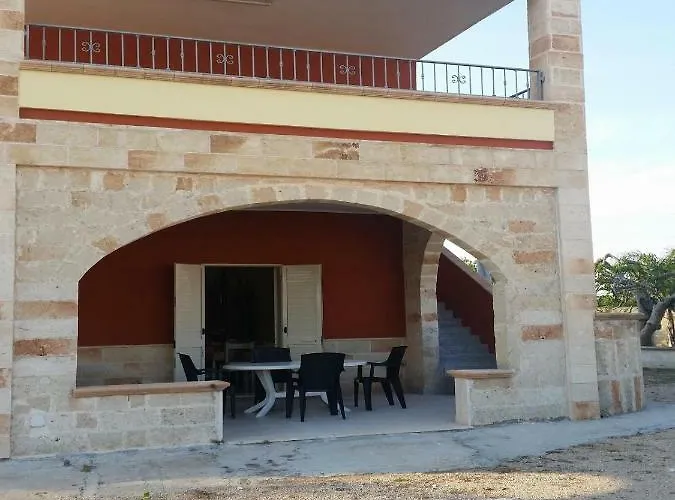 Casa de Férias Casa Via Lazio Torre Lapillo