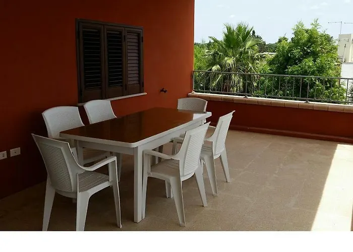 Casa Via Lazio Casa de Férias