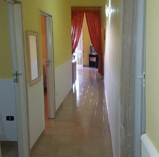 Casa de Férias Casa Via Lazio *