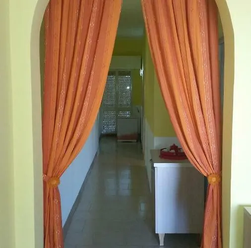 Сasa de vacaciones Casa Via Lazio