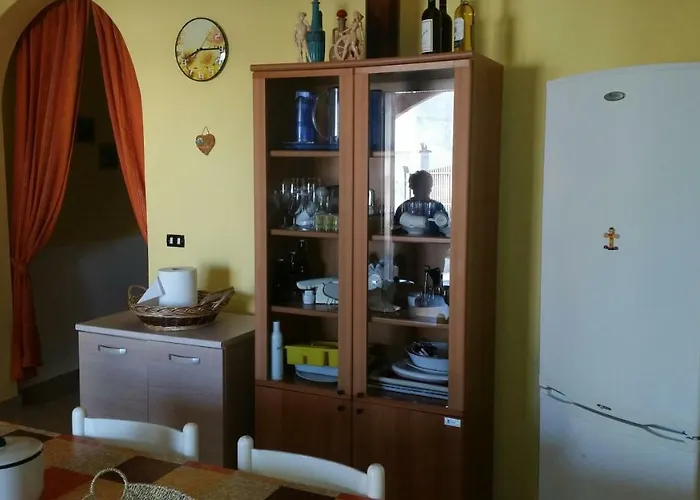 Casa Via Lazio Casa de Férias