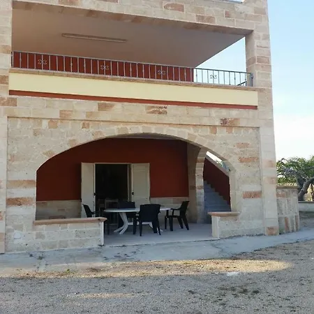 Tatil Evi Casa Via Lazio Torre Lapillo