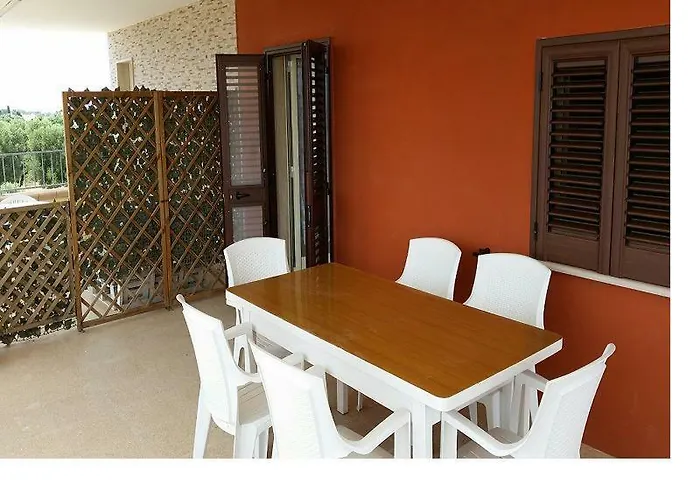 Nyaraló Casa Via Lazio Torre Lapillo