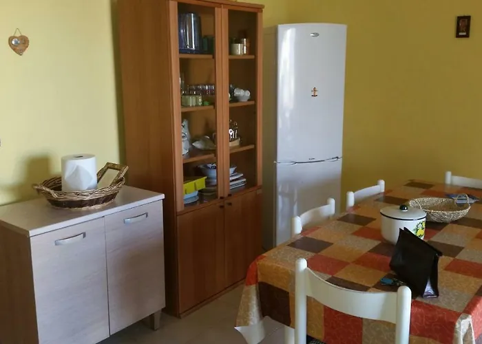 Nyaraló Casa Via Lazio *